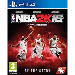 NBA 2K16 (PS4)  - 2K