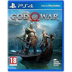 God Of War - Standar Edition PS4 [PlayStation 4]  - Sony