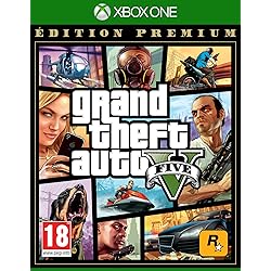 GTA V - Edition Premium - Xbox One  - Rockstar Games
