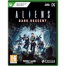 Aliens Dark Descent Xbox One/Series X  - Focus Home Interactive