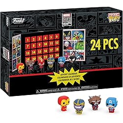 Calendrier de l'avent Marvel - Funko