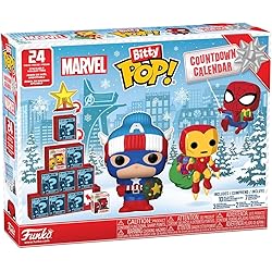 Calendrier de l'avent Marvel - Funko