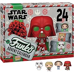 Calendrier de l'avent Star Wars - Funko