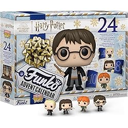 Calendrier de l'avent Funko - Harry Potter