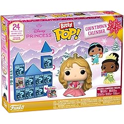 Calendrier de l'avent Disney - Funko