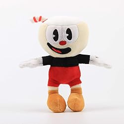 Peluche Cuphead