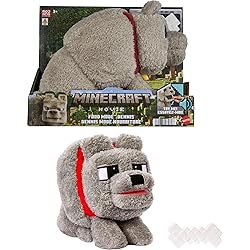 Peluche Minecraft