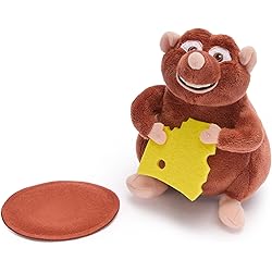 Peluche Ratatouille - Les romans Ratatouille