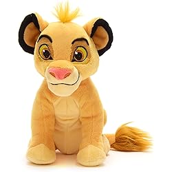 Peluche Simba - Le Roi Lion