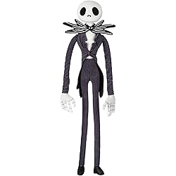 Peluche L'Étrange Noël de Mr Jack - Jack Skellington