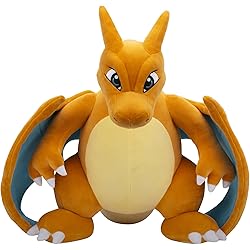 Peluche Dracaufeu  - Pokémon
