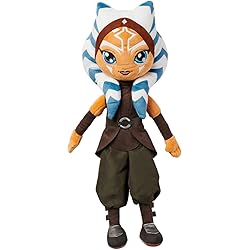 Peluche Ahsoka  - Star Wars