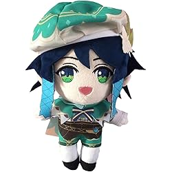 Peluche Genshin Impact - Venti - Ningguang