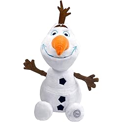 Peluche Olaf  - La Reine des Neiges