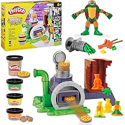 Tortues Ninja  - Play-Doh