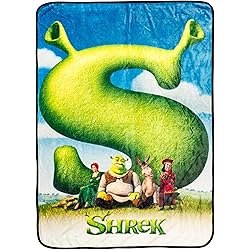 Shrek  - Silver Buffalo