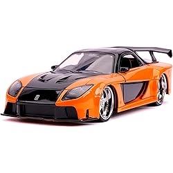 Fast and Furious  - Jada