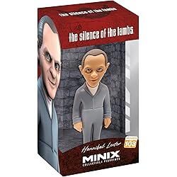 Hannibal Lecter  - MINIX