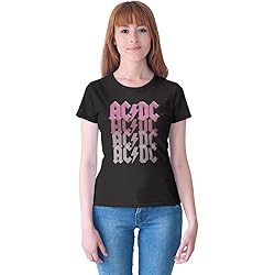 T-shirt AC/DC