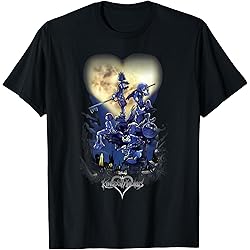 T-shirt Kingdom Hearts