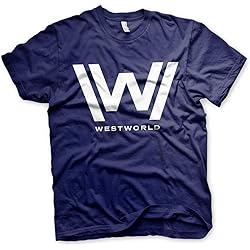 T-shirt Westworld