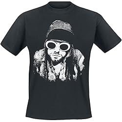 T-shirt Kurt Cobain