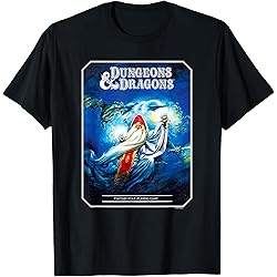 T-shirt Donjons & Dragons