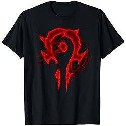 T-shirt Warcraft