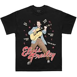 T-shirt Elvis Presley