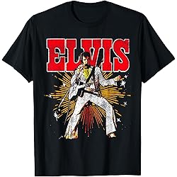 T-shirt Elvis Presley