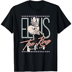 T-shirt Elvis Presley