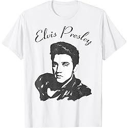 T-shirt Elvis Presley