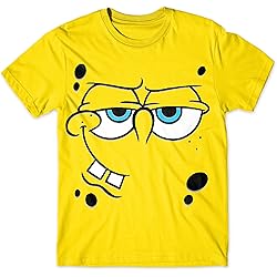 T-shirt Bob l'éponge