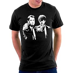 T-shirt Pulp Fiction