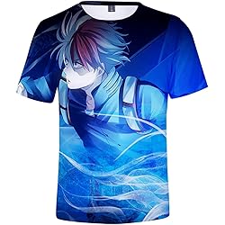 T-shirt My Hero Academia - Homme