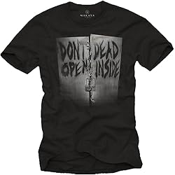 T-shirt Homme - The Walking Dead
