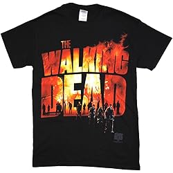 T-shirt The Walking Dead