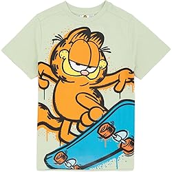 T-shirt Garfield - Garçon