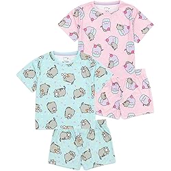 T-shirt Pusheen