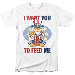 T-shirt pour homme Garfield