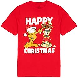 T-shirt pour homme Garfield