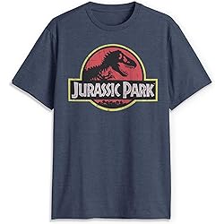 T-shirt pour homme Jurassic Park