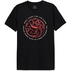 T-shirt pour homme House of the Dragon