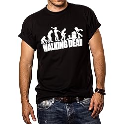 T-shirt pour homme The Walking Dead