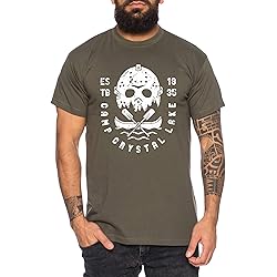 T-shirt pour homme Halloween