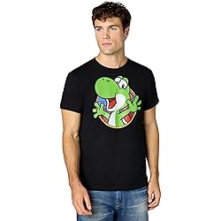 T-shirt Yoshi  - Super Mario