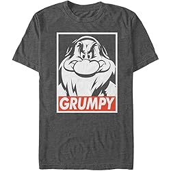 T-shirt pour homme Blanche-Neige
