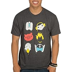 T-shirt pour homme Overwatch