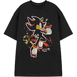 T-shirt pour homme Sonic