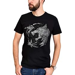 T-shirt The Witcher - Homme